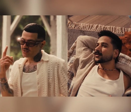 Kapo y Camilo unen sus voces en el bolero "Esta es tu casa nena"