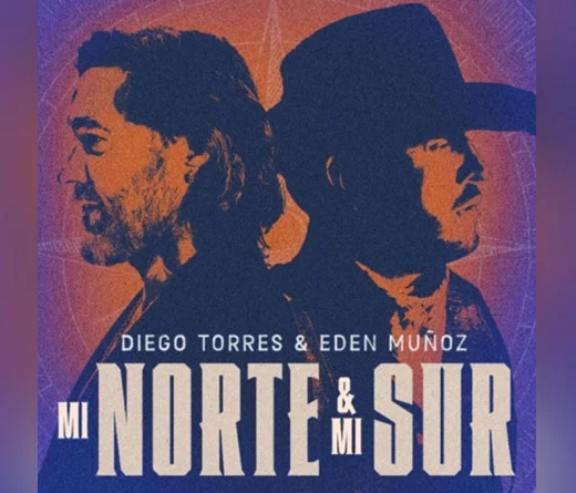 Dos talentos se unen en "Mi Norte & Mi Sur"