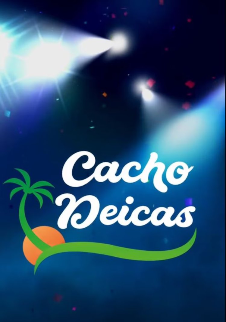 Cacho Deicas presentó el logo de su nueva etapa como solista