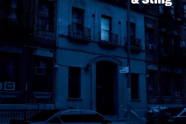 Charly García y Sting estrenan “In the city”