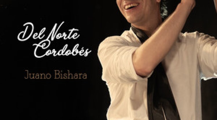 Juano Bishara presentó su nuevo sencillo DEL NORTE CORDOBÉS