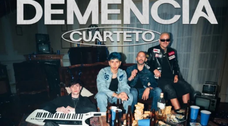 Luck Ra lanza tema con RAMKY, The La Planta y La K´onga
