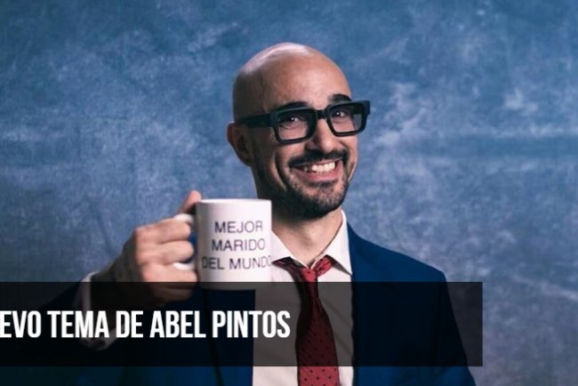Abel Pintos lanzó el primer adelanto de su próximo disco