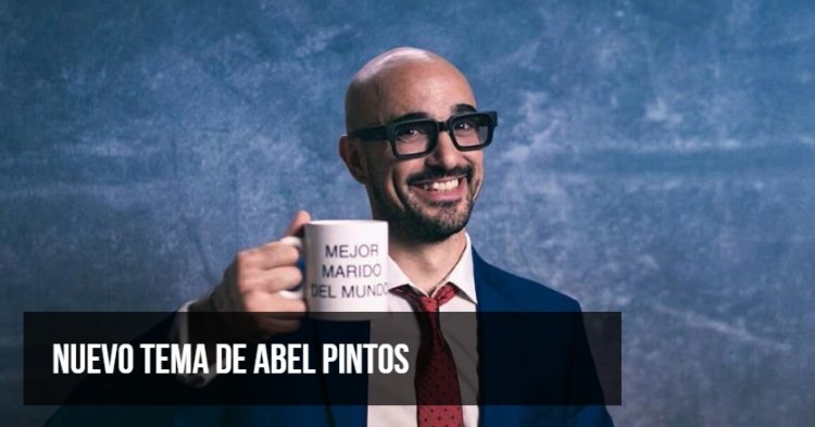 Abel Pintos lanzó el primer adelanto de su próximo disco