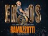 Eros Ramazzotti regresa a Argentina con su gira mundial