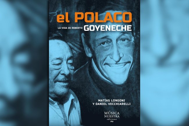 Sony Music celebra el centenario del Polaco Goyeneche