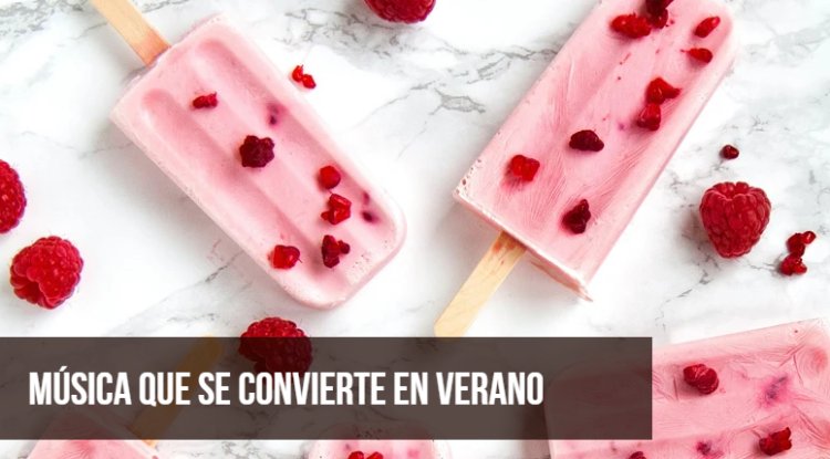 El verano como estado mental