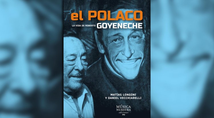 Sony Music celebra el centenario del Polaco Goyeneche