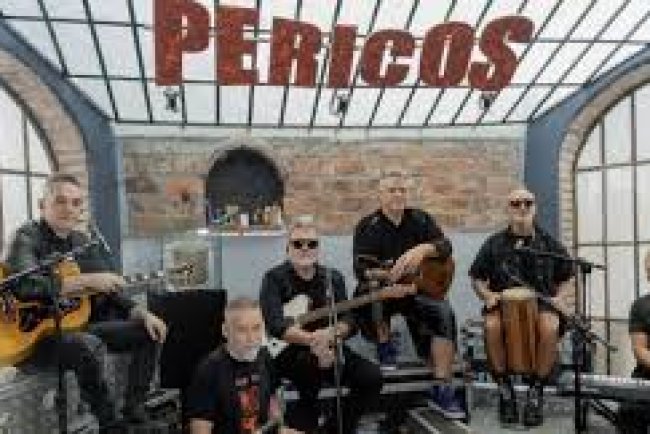 Los Pericos presentan 'Sesiones Inmortales'