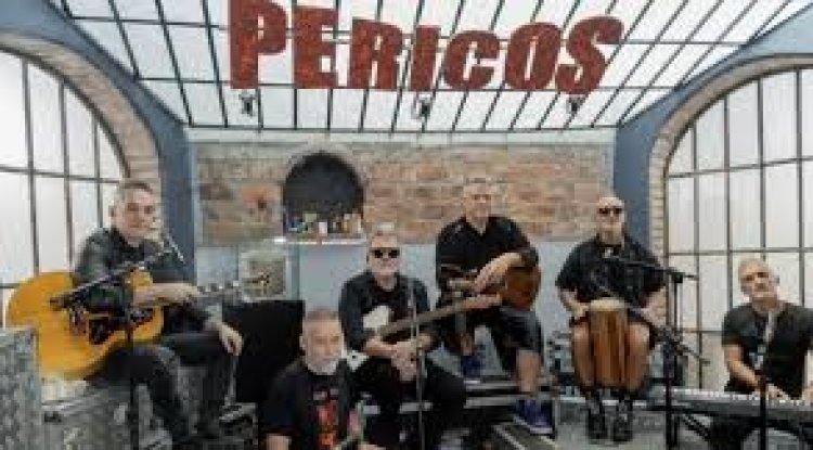 Los Pericos presentan 'Sesiones Inmortales'